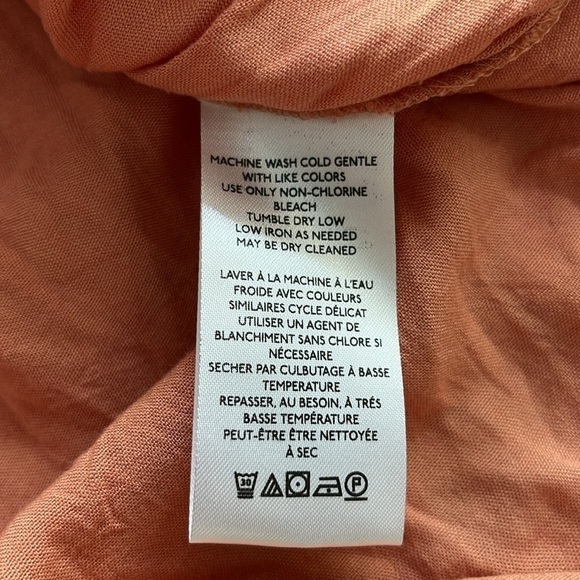 Free People Vernon Floral Print Cotton Sundress Large - Picture 8 of 10